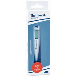 Θερμόμετρο Ψηφιακό Hartmann Thermoval