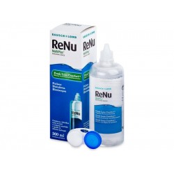 Renu Multi Plus Υγρό φακών επαφής (360ml)