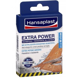 Hansaplast Extra Power (Μέτρου)