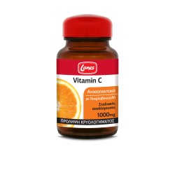 Lanes Βιταμίνη C 1000mg (30 tabs)