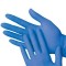 Γάντια Νιτριλίου Μπλέ (100 τεμ) Large