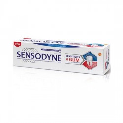 Sensodyne Οδοντόκρεμα Sensitivity & Gum (75ml)