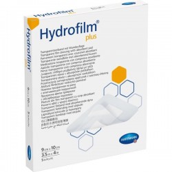 Γάζα Αδιάβροχη Hydrofilm 9x10cm (5 τεμ)