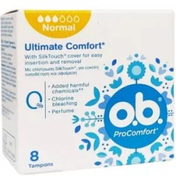 O.B. Procomfort Normal (8 τεμ)