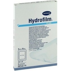 Γάζα Αδιάβροχη Hydrofilm 9x15cm (5 τεμ)