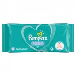 Pampers Wipes Fresh (52 τεμ)