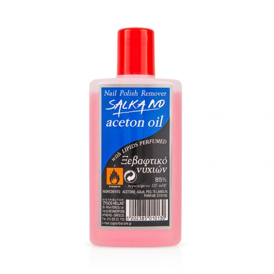 Acetone Oil Salkano (120ml)