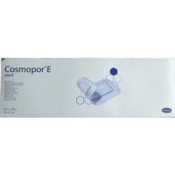 Γάζα Αυτοκόλλητη Cosmopor E 35cm x 10cm (25τεμ)
