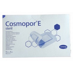 Γάζα Αυτοκόλλητη Cosmopor E 15cm x 9cm (10τεμ)