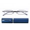 Γυαλιά Διαβάσματος Optic Plus B002 Μπλε (2,50 Βαθμών)