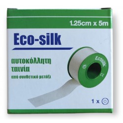 Ταινία Μεταξωτή Eco Silk 1,25cm x 5m