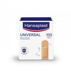 Hansaplast Στενό 45676 (100τεμ)