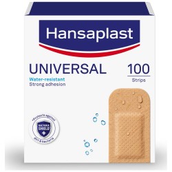 Hansaplast Φαρδύ 45677 (100τεμ)