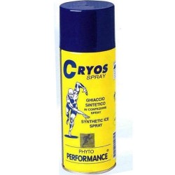 Cryos Ψυκτικό Spray 400ml