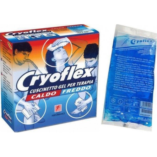Cryoflex Παγοκύστη Ζεστό - Κρύο 12cm x 27cm