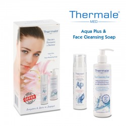 Thermale Aqua Plus 75ml (+ Δώρο Face Cleansing Soap 250ml)