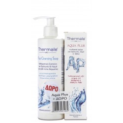 Thermale Aqua Plus 75ml (+ Δώρο Face Cleansing Soap 250ml)