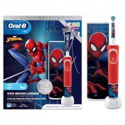 Oral B Vitality Οδοντόβουρτσα παιδική (Spiderman)