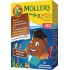 Moller's Omega-3 Ζελεδάκια Cola (36τεμ)